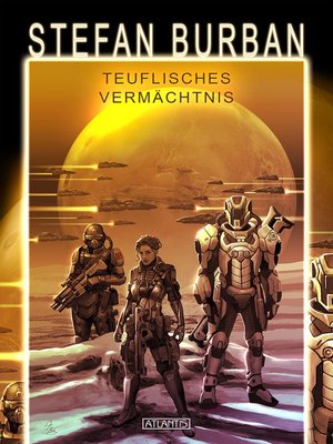 cover image of Das gefallene Imperium 3